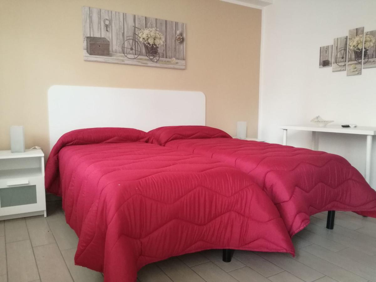 B&B Dal Gallo Баттипалья Экстерьер фото