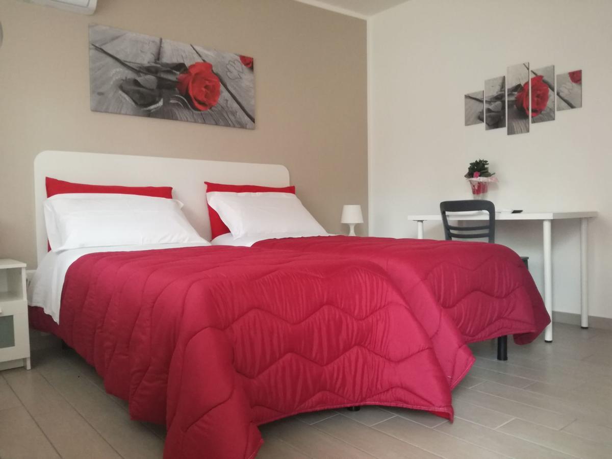 B&B Dal Gallo Баттипалья Экстерьер фото