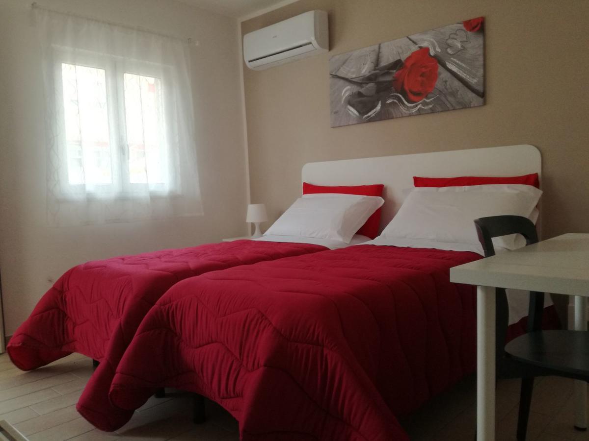 B&B Dal Gallo Баттипалья Экстерьер фото