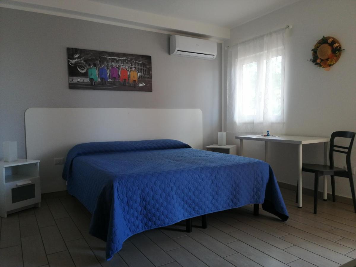B&B Dal Gallo Баттипалья Экстерьер фото